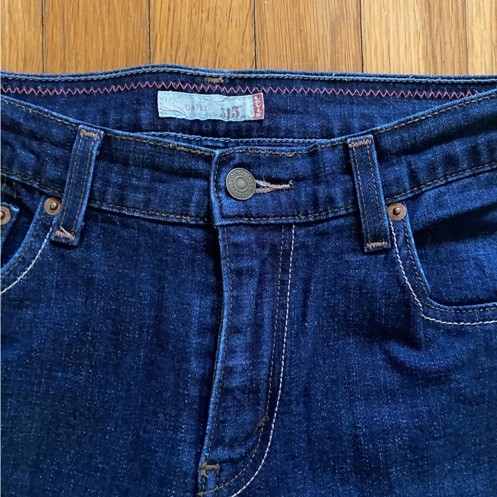 Levi’s capri - Picture 3 of 5
